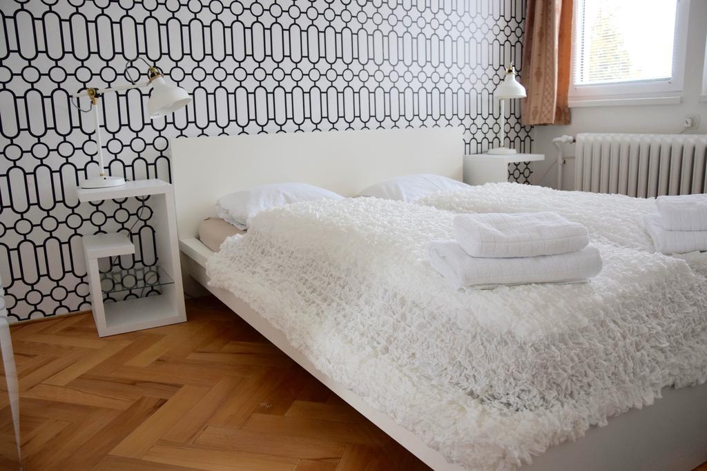 Classical House In Prague 6 מראה חיצוני תמונה