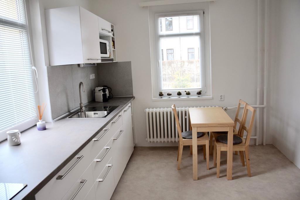 Classical House In Prague 6 מראה חיצוני תמונה