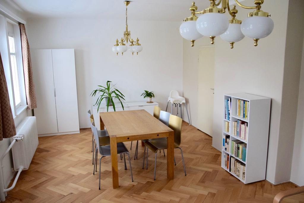 Classical House In Prague 6 מראה חיצוני תמונה