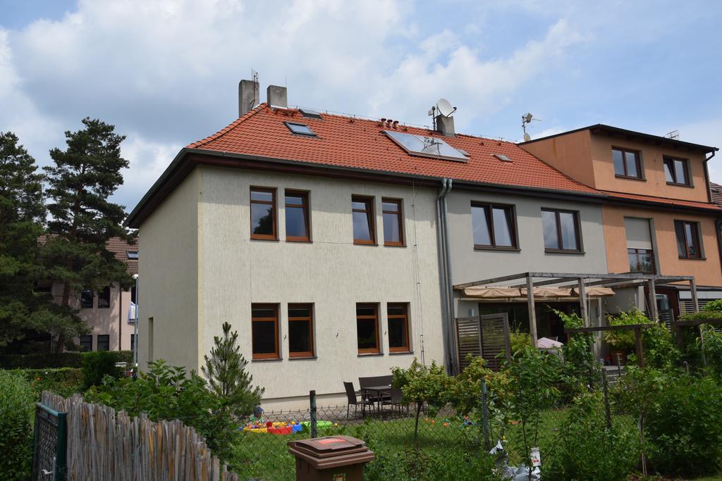 Classical House In Prague 6 מראה חיצוני תמונה
