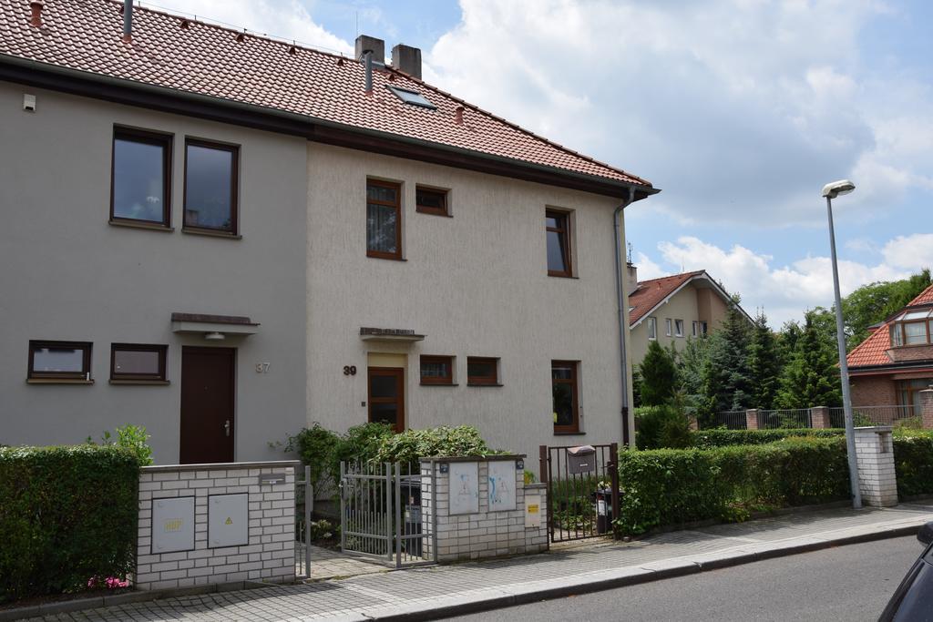 Classical House In Prague 6 מראה חיצוני תמונה
